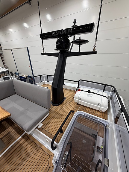 - NYHET - SARGO 45 Explorer - FLY - IPS - Sjå denne på Aker Brygge  27-30 August 28 of 30