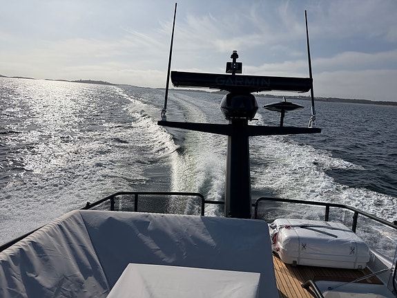 - NYHET - SARGO 45 Explorer - FLY - IPS - Sjå denne på Aker Brygge  27-30 August 9 of 30