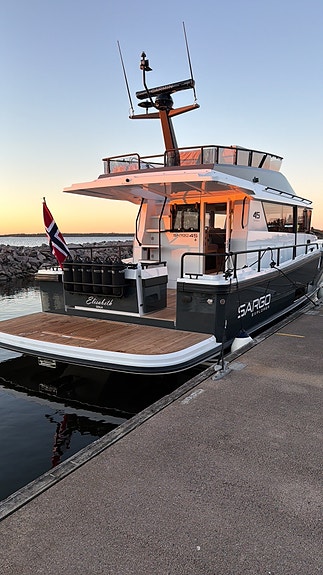 - NYHET - SARGO 45 Explorer - FLY - IPS - Sjå denne på Aker Brygge  27-30 August 7 of 30