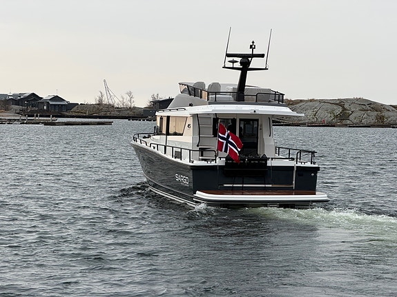 - NYHET - SARGO 45 Explorer - FLY - IPS - Sjå denne på Aker Brygge  27-30 August 11 of 30