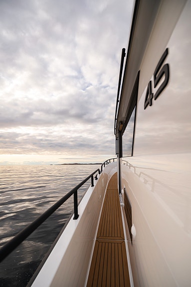 - NYHET - SARGO 45 Explorer - FLY - IPS - Sjå denne på Aker Brygge  27-30 August 15 of 30