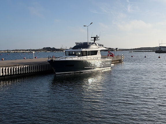 - NYHET - SARGO 45 Explorer - FLY - IPS - Sjå denne på Aker Brygge  27-30 August 6 of 30