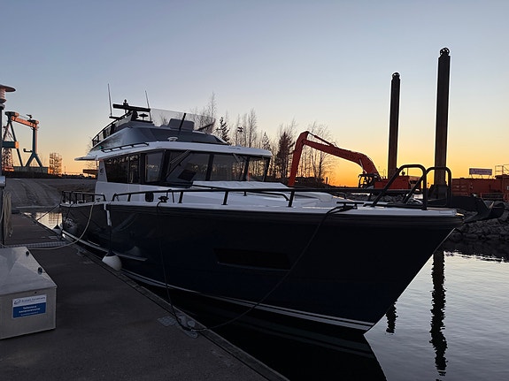 - NYHET - SARGO 45 Explorer - FLY - IPS - Sjå denne på Aker Brygge  27-30 August 4 of 30