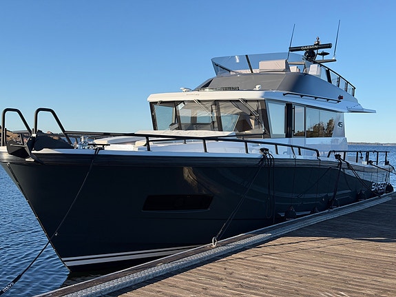 - NYHET - SARGO 45 Explorer - FLY - IPS - Sjå denne på Aker Brygge  27-30 August 2 of 30