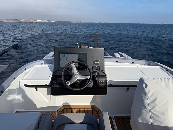 - NYHET - SARGO 45 Explorer - FLY - IPS - Sjå denne på Aker Brygge  27-30 August 16 of 30