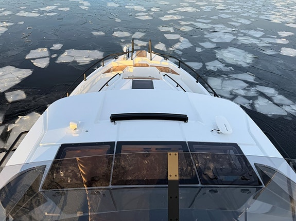 - NYHET - SARGO 45 Explorer - FLY - IPS - Sjå denne på Aker Brygge  27-30 August 14 of 30