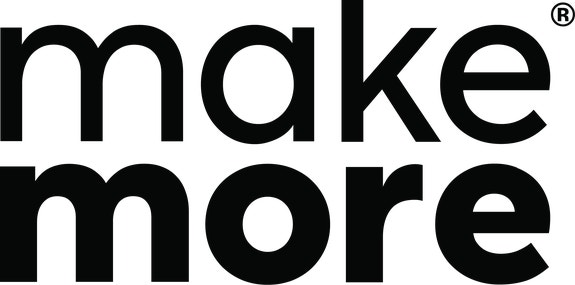 Make More® logo