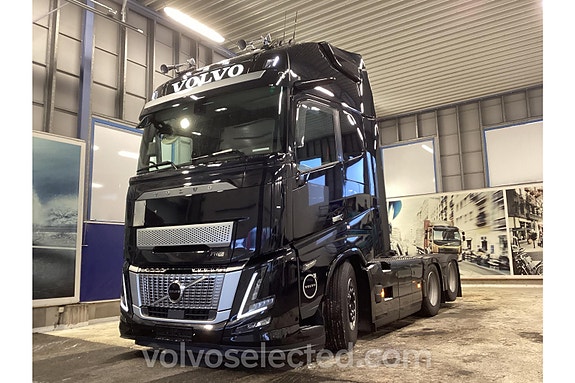 Volvo FH 16-700 6X4 Aero