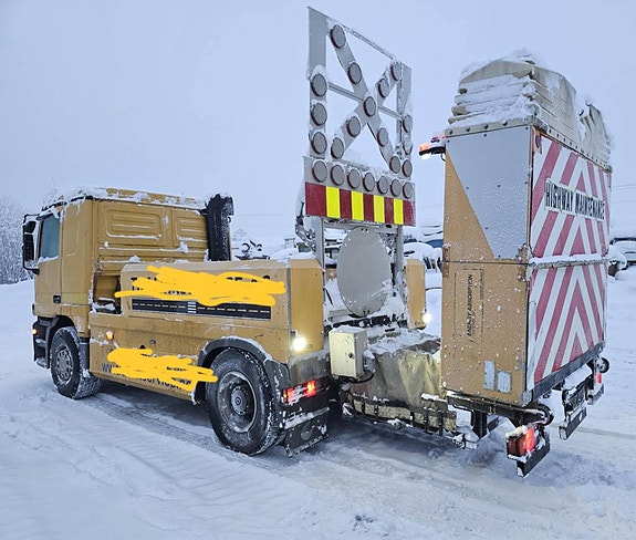 Andre Highway Care 60MD