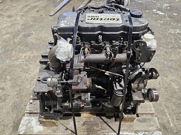 FPT F4AE 3481/ Cummins QSB 4,5