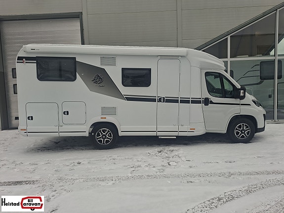 Knaus L!VE TI 650 MEG PLATINUM SELECTION LITHIUM