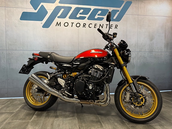 Kawasaki Z 900 RS SE 3 of 5
