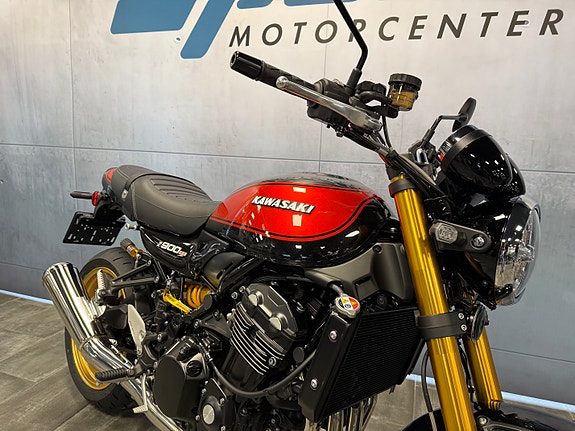 Kawasaki Z 900 RS SE 4 of 5