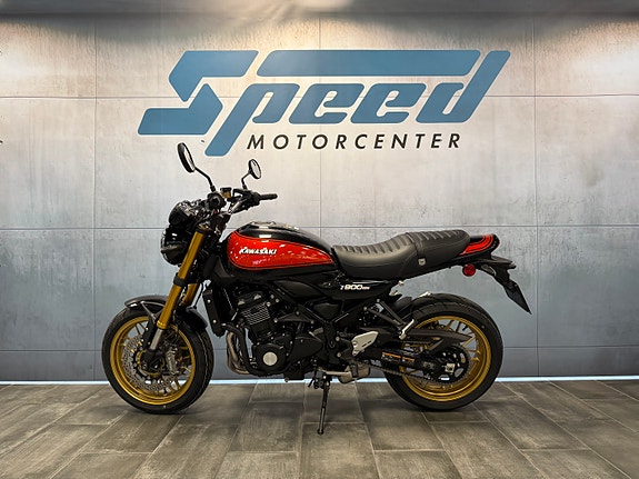 Kawasaki Z 900 RS SE 5 of 5
