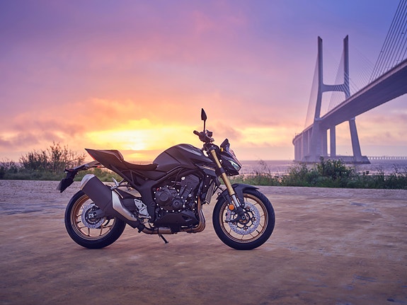 Honda CB1000 Hornet SP 8 of 9