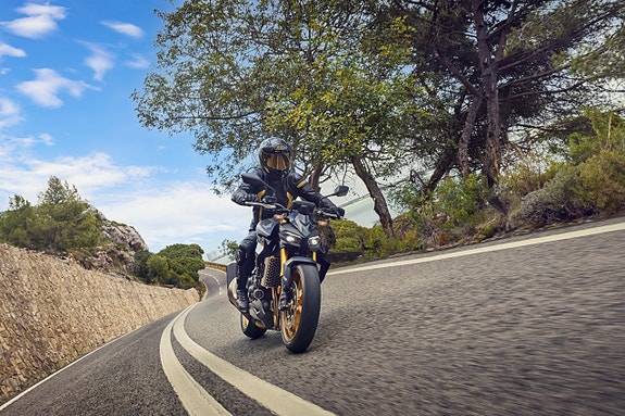 Honda CB1000 Hornet SP 6 of 9