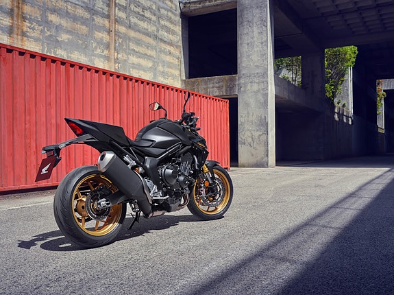 Honda CB1000 Hornet SP 9 of 9