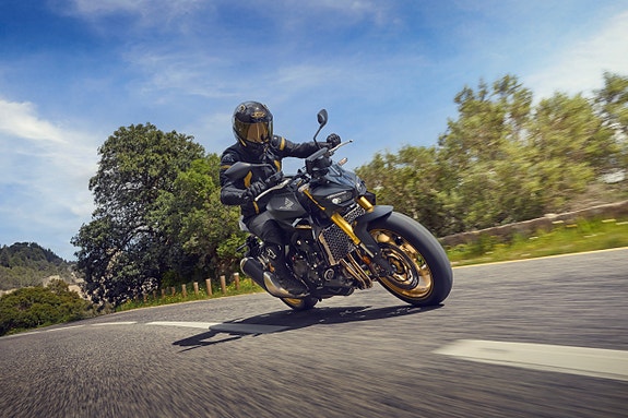 Honda CB1000 Hornet SP 3 of 9