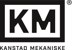Kanstad Mekaniske AS logo