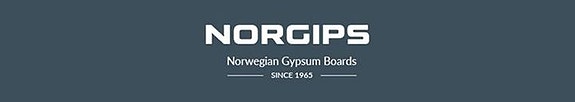 Norgips Norge AS logo