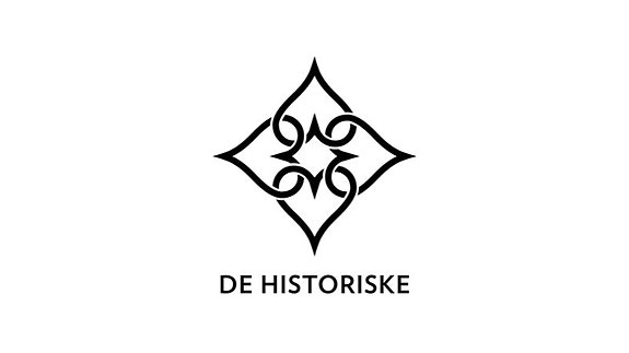 De Historiske AS logo