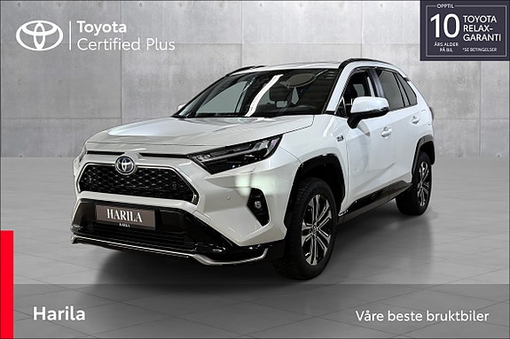 Toyota RAV4 Plug-in Hybrid