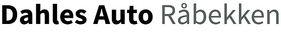 Dahles Auto Råbekken AS logo
