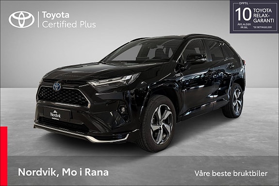Toyota RAV4 Plug-in Hybrid