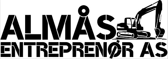 Almås Entreprenør AS logo