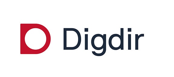 Digitaliseringsdirektoratet (Digdir) logo