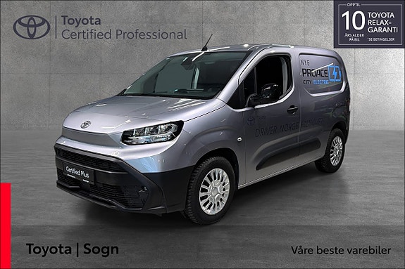 Toyota Proace City