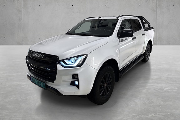 Isuzu D-max