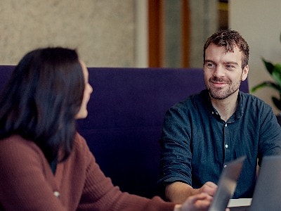 Norges vassdrags- og energidirektorat (NVE) logo