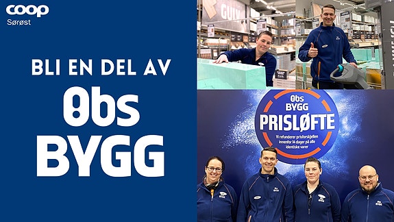 Bilde 1 av 1 i jobbannonse-galleriet