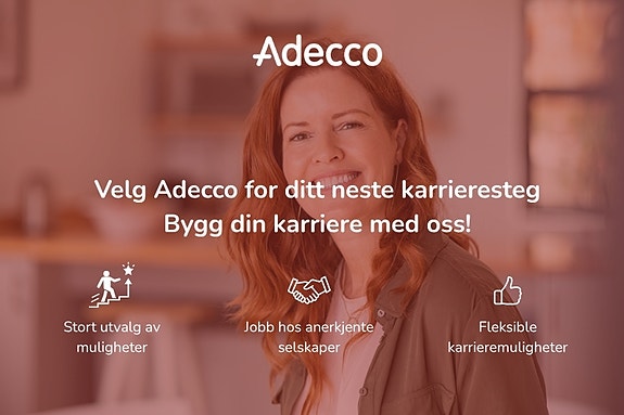 Bilde 2 av 3 i jobbannonse-galleriet