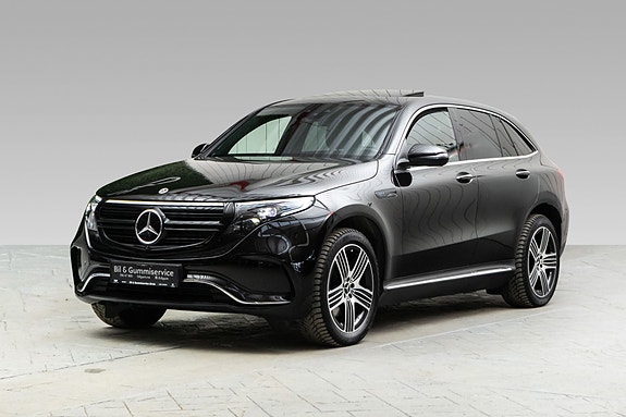 Mercedes-Benz EQC-Klasse
