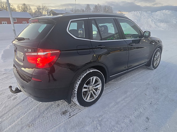 BMW X3 4 of 18