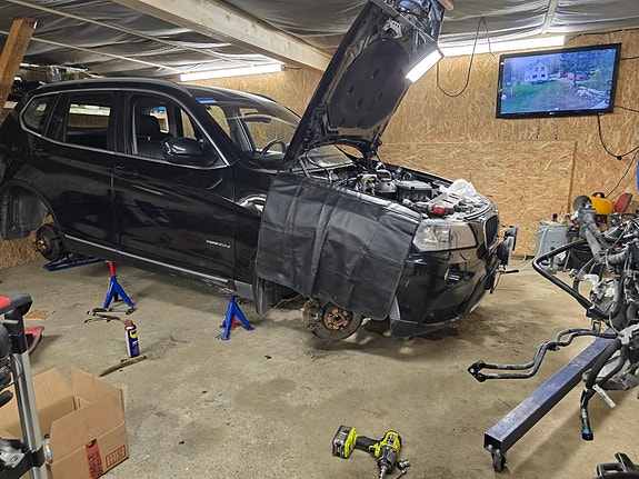 BMW X3 12 of 18