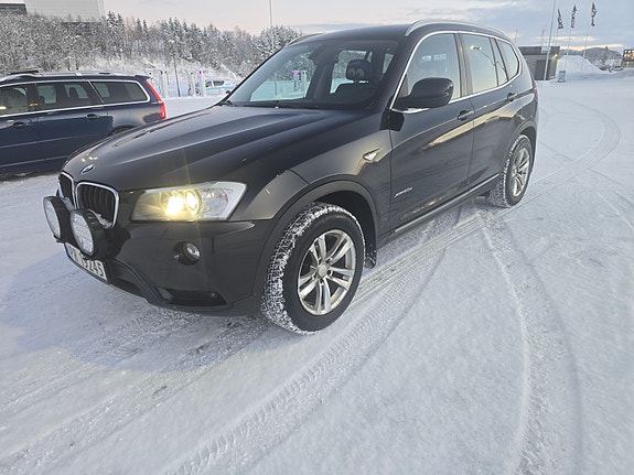 BMW X3 3 of 18