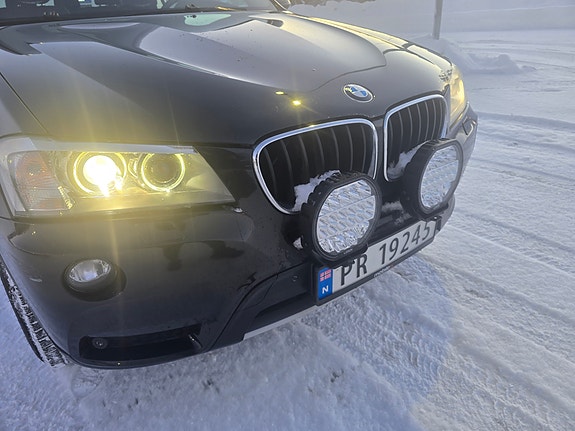 BMW X3 5 of 18