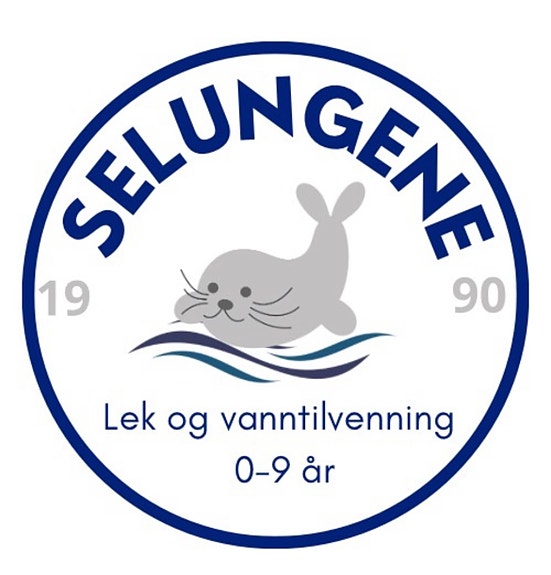 Selungene Babysvømmeklubb AS logo