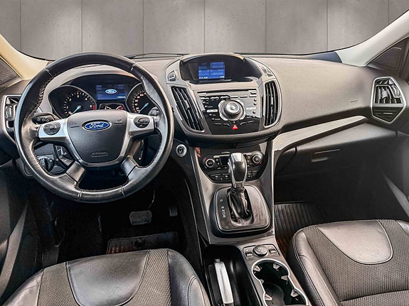 Ford Kuga 7 of 12