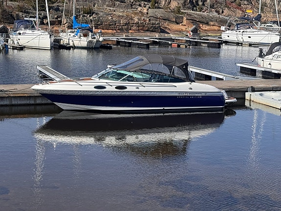 Velholdt Ibiza 28 m/Yanmar 260
