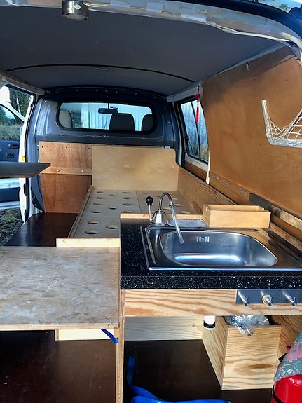 Toyota HiAce 8 of 24