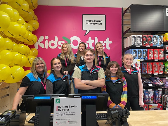 Bilde 1 av 2 i jobbannonse-galleriet