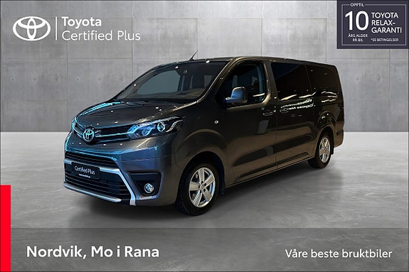 Toyota Proace Verso