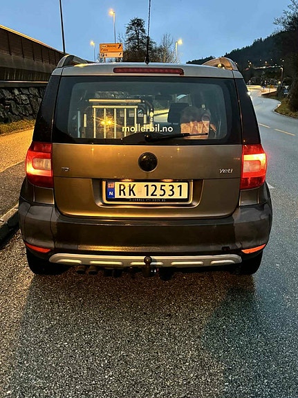 Skoda Yeti 4 of 5