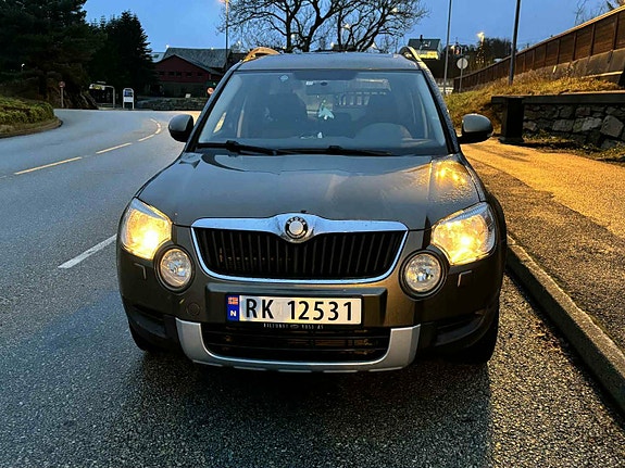 Skoda Yeti 5 of 5