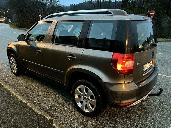 Skoda Yeti 3 of 5