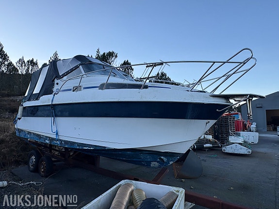 2003 Balt 750 Cruiser